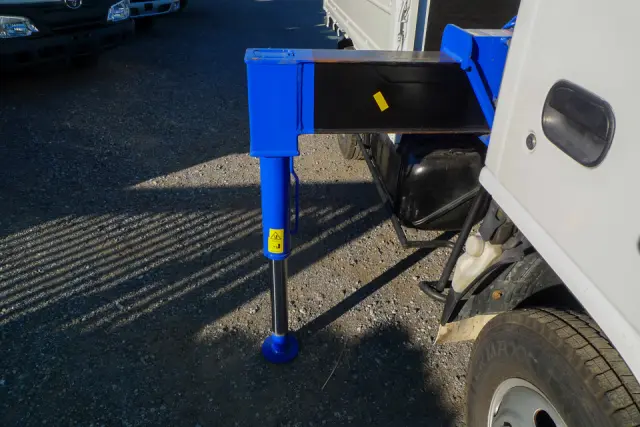 いすゞ エルフ TPG-NKR85AN(2WD)の写真10