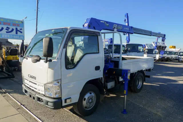 いすゞ エルフ TPG-NKR85AN(2WD)の写真18