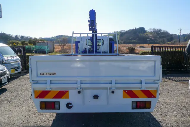 日産 アトラス SKG-APR85AR(2WD)の写真4