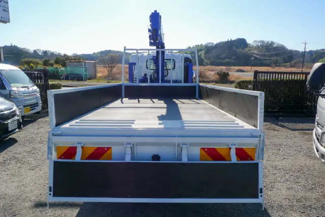 日産 アトラス SKG-APR85AR(2WD)の写真7