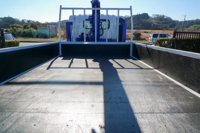 日産 アトラス SKG-APR85AR(2WD)の写真8