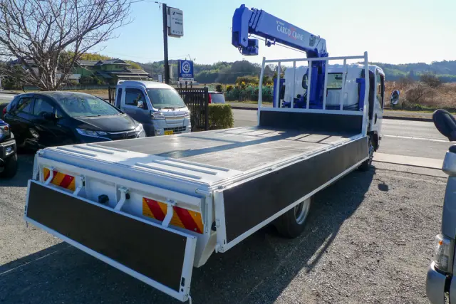 日産 アトラス SKG-APR85AR(2WD)の写真9