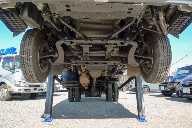 日産 アトラス SKG-APR85AR(2WD)の写真12