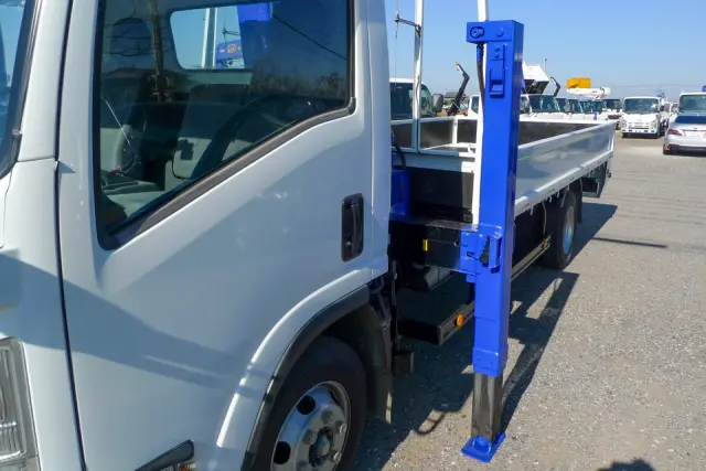 日産 アトラス SKG-APR85AR(2WD)の写真17