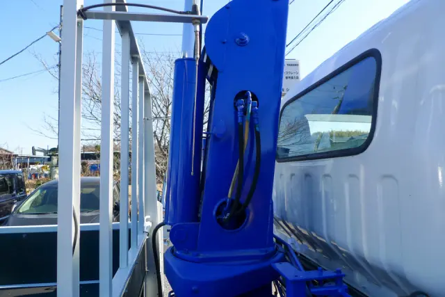 日産 アトラス SKG-APR85AR(2WD)の写真20