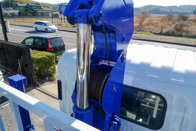 日産 アトラス SKG-APR85AR(2WD)の写真21