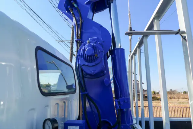 日産 アトラス SKG-APR85AR(2WD)の写真24