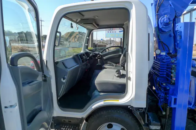 日産 アトラス SKG-APR85AR(2WD)の写真34