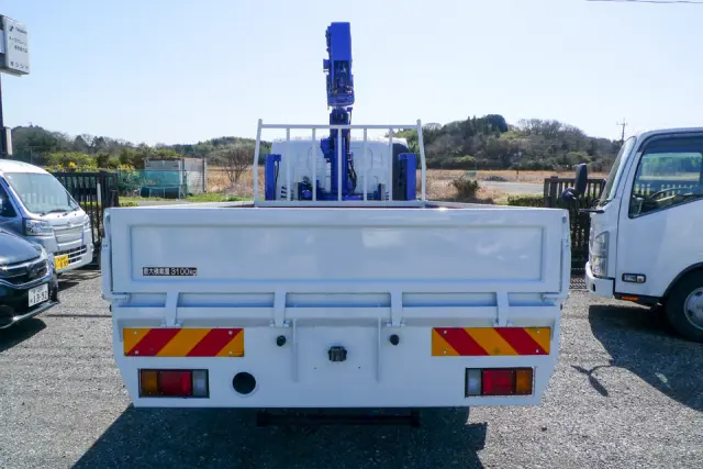 いすゞ エルフ TPG-NPR85N(2WD)の写真4