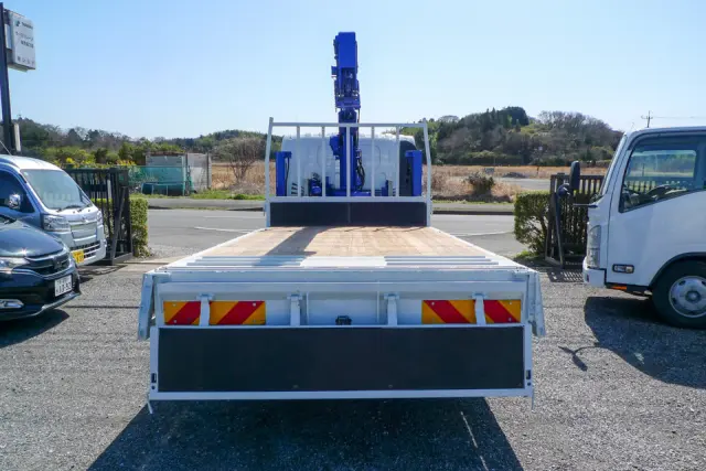 いすゞ エルフ TPG-NPR85N(2WD)の写真7