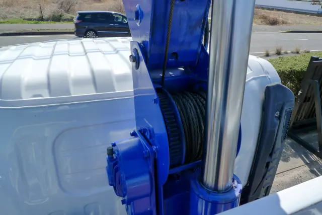 いすゞ エルフ TPG-NPR85N(2WD)の写真20