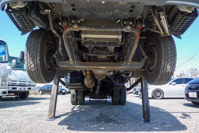 いすゞ エルフ TPG-NPR85N(2WD)の写真25