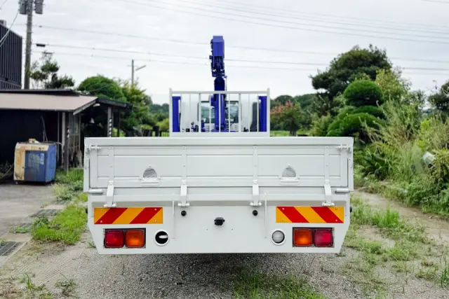 いすゞ フォワード TKG-FRR90S1(2WD)の写真5