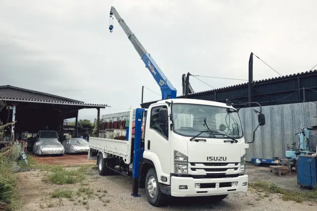 いすゞ フォワード TKG-FRR90S1(2WD)の写真19