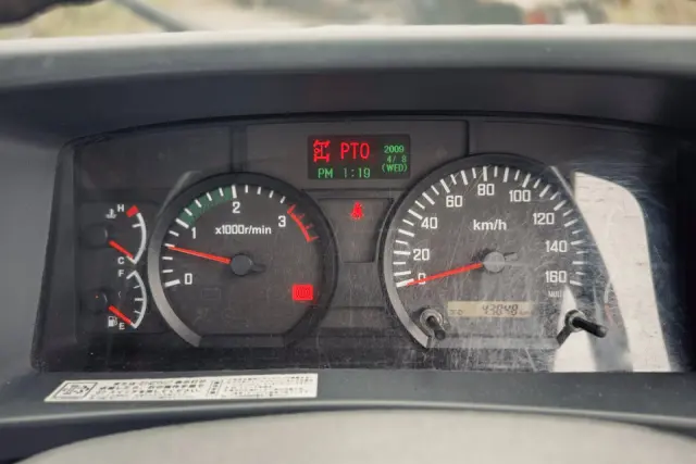 いすゞ フォワード TKG-FRR90S1(2WD)の写真28