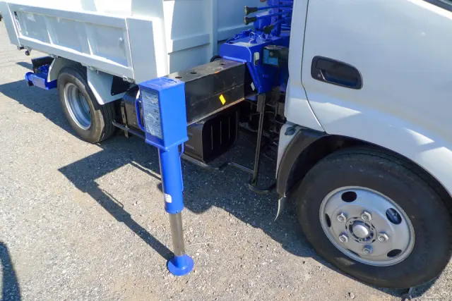 日野 デュトロ SKG-XZU620T(2WD)の写真7