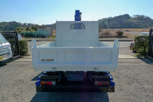 日野 デュトロ SKG-XZU620T(2WD)の写真10