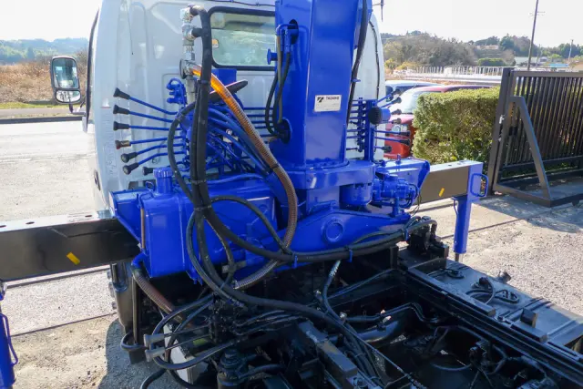 日野 デュトロ SKG-XZU620T(2WD)の写真15