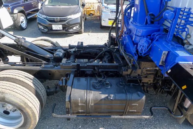 日野 デュトロ SKG-XZU620T(2WD)の写真16