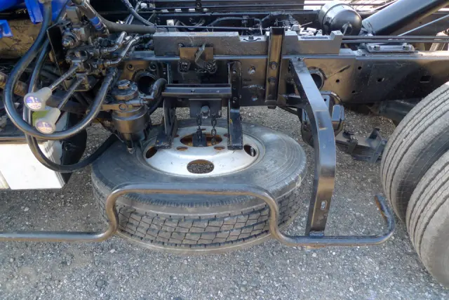 日野 デュトロ SKG-XZU620T(2WD)の写真23