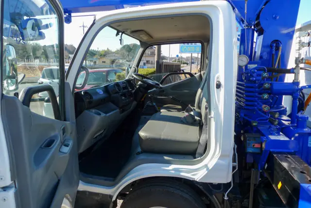 日野 デュトロ SKG-XZU620T(2WD)の写真33