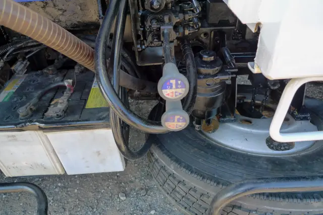 日野 デュトロ SKG-XZU620T(2WD)の写真36