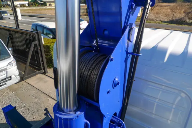 いすゞ エルフ TPG-NPR85N(2WD)の写真17