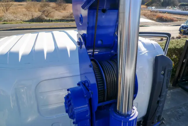 いすゞ エルフ TPG-NPR85N(2WD)の写真19