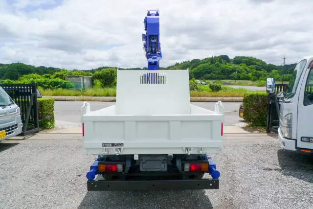 日野 デュトロ TKG-XZU620T(2WD)の写真5