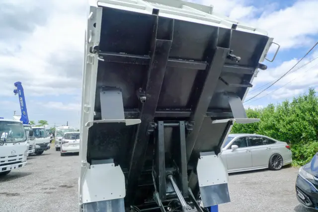 日野 デュトロ TKG-XZU620T(2WD)の写真13