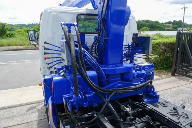日野 デュトロ TKG-XZU620T(2WD)の写真14