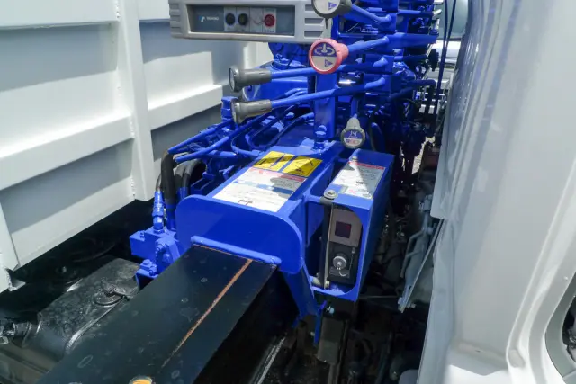 日野 デュトロ TKG-XZU620T(2WD)の写真16