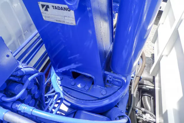 日野 デュトロ TKG-XZU620T(2WD)の写真18