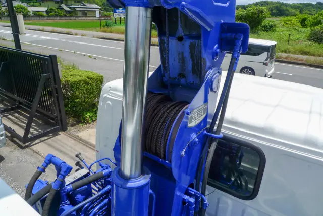 日野 デュトロ TKG-XZU620T(2WD)の写真19