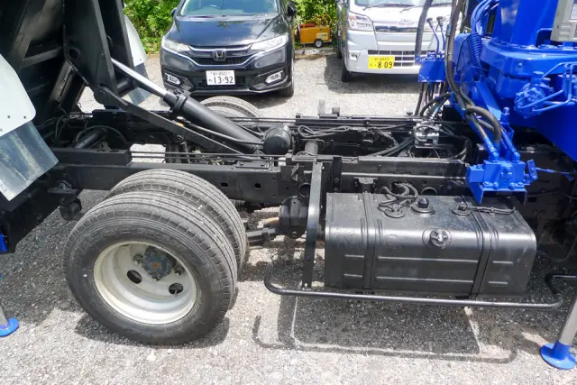 日野 デュトロ TKG-XZU620T(2WD)の写真30