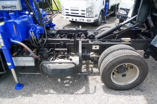 日野 デュトロ TKG-XZU620T(2WD)の写真31