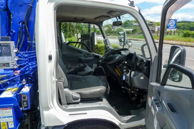 日野 デュトロ TKG-XZU620T(2WD)の写真34