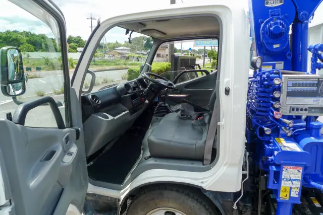 日野 デュトロ TKG-XZU620T(2WD)の写真41