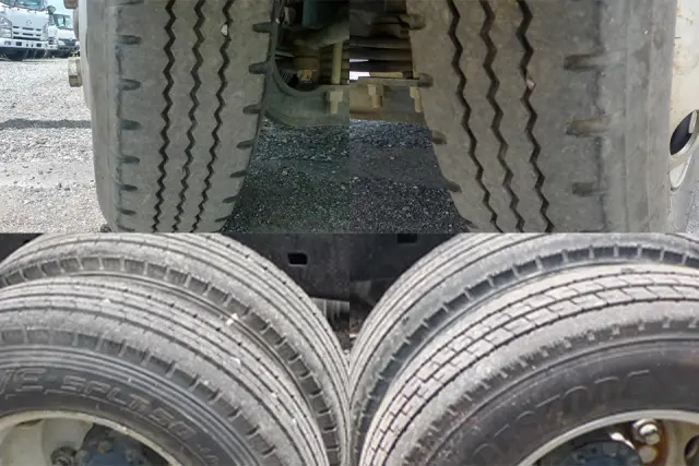 日野 デュトロ TKG-XZU620T(2WD)の写真46