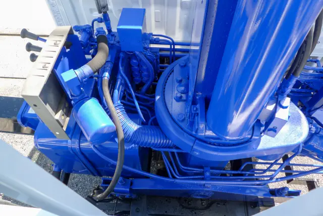 日野 デュトロ TKG-XZU695M(4WD)の写真17