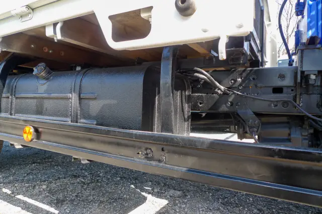 日野 デュトロ TKG-XZU695M(4WD)の写真21