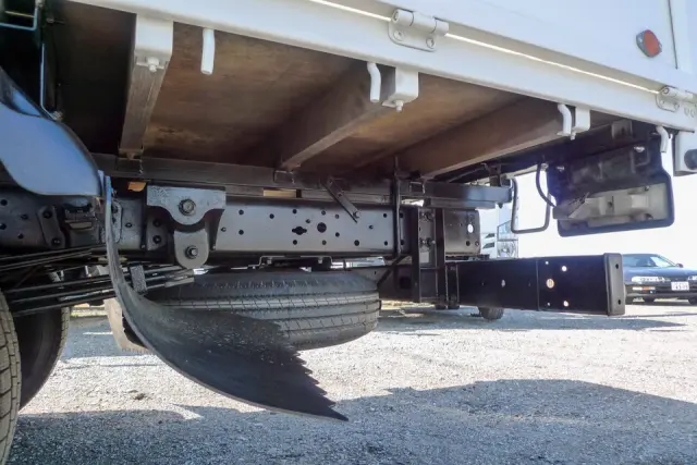 日野 デュトロ TKG-XZU695M(4WD)の写真24