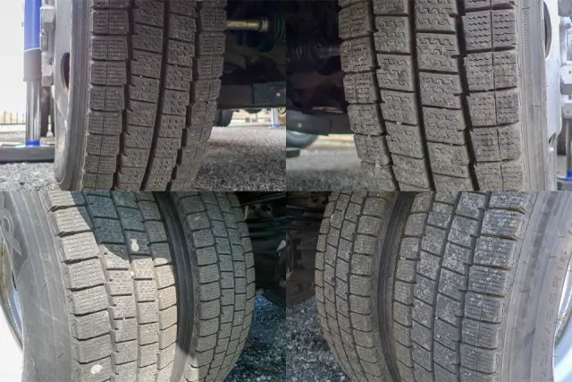 日野 デュトロ TKG-XZU695M(4WD)の写真26