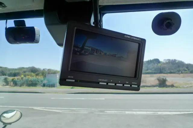 日野 デュトロ TKG-XZU695M(4WD)の写真32