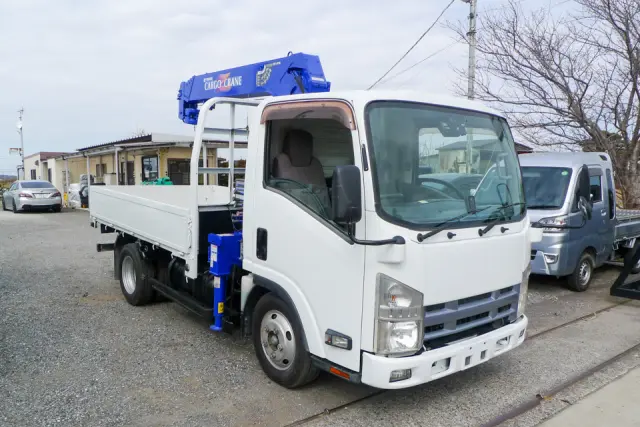 マツダ タイタン TKG-LMR85N(2WD)の写真3