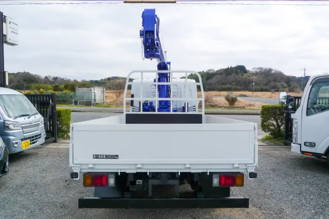 マツダ タイタン TKG-LMR85N(2WD)の写真4