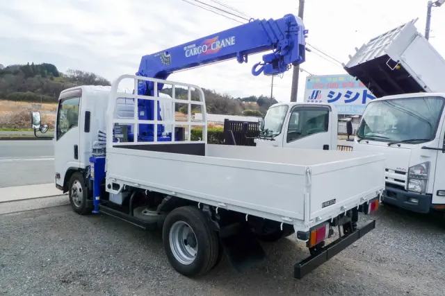 マツダ タイタン TKG-LMR85N(2WD)の写真5