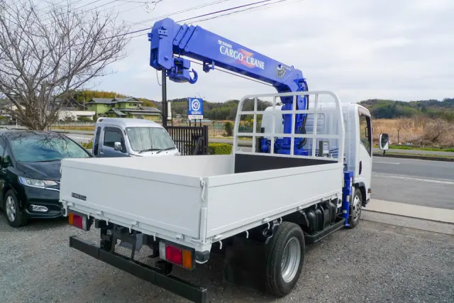 マツダ タイタン TKG-LMR85N(2WD)の写真6