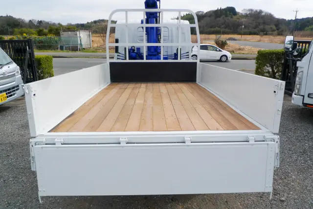 マツダ タイタン TKG-LMR85N(2WD)の写真7