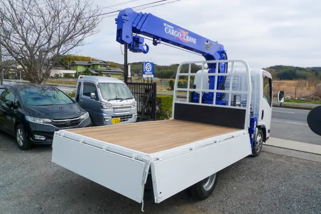 マツダ タイタン TKG-LMR85N(2WD)の写真9